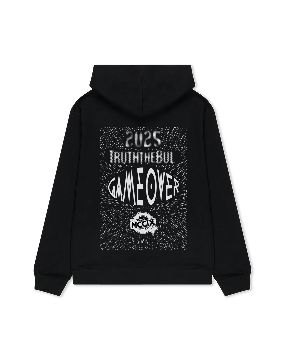 GAMMA X MELROSE HIGH HOODIE
