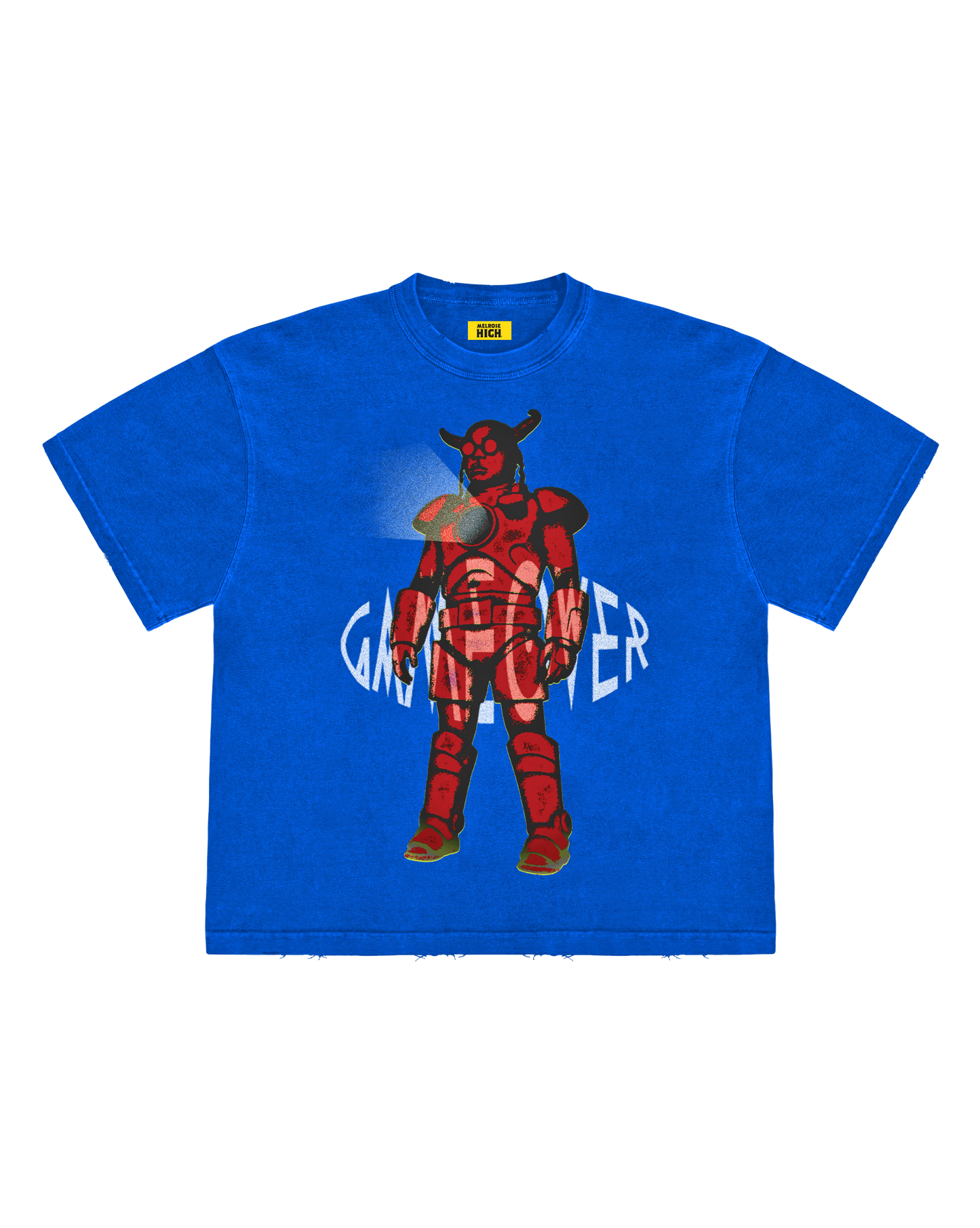 “GAME OVER” X MELROSE HIGH