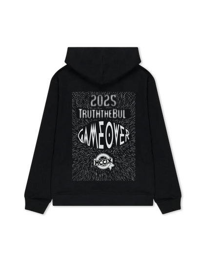 GAMMA X MELROSE HIGH HOODIE