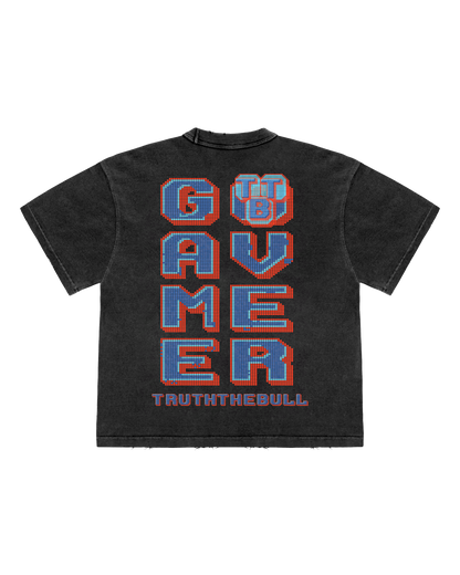 “GAME OVER” GAMMA X MELROSE HIGH