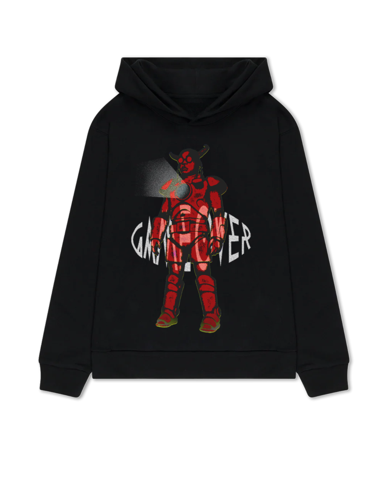 GAMMA X MELROSE HIGH HOODIE