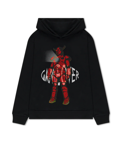 GAMMA X MELROSE HIGH HOODIE