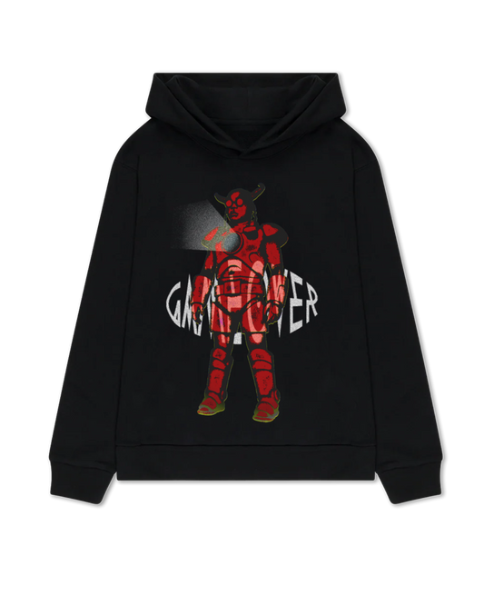 GAMMA X MELROSE HIGH HOODIE