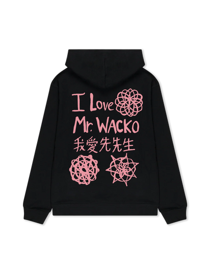 MR.WACKO HOODIE X MELROSE HIGH